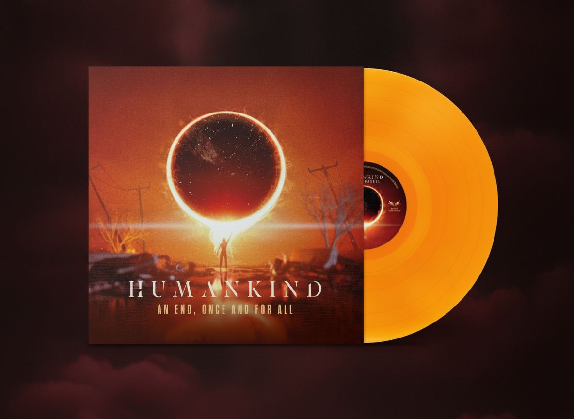 An End, Once and for All (Vinyl)