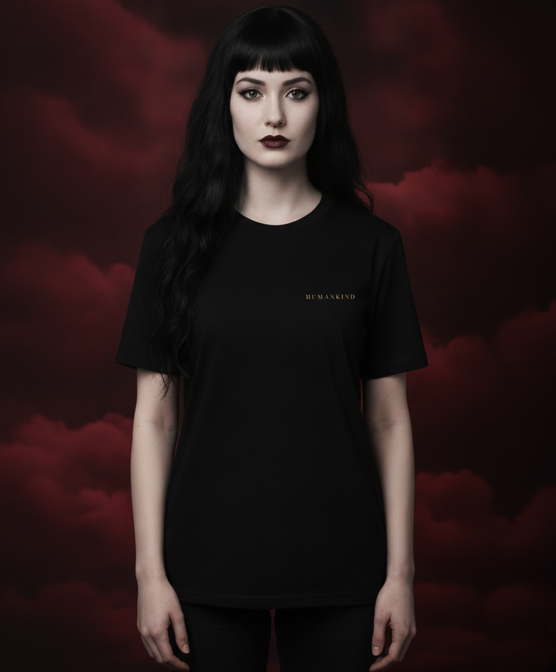 HumanKind Logo Tee