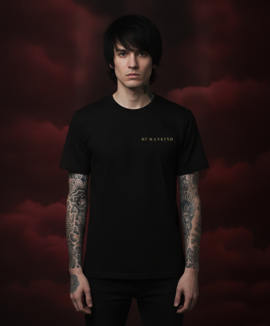 HumanKind Logo Tee