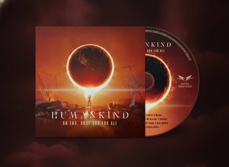 An End, Once and for All (CD)
